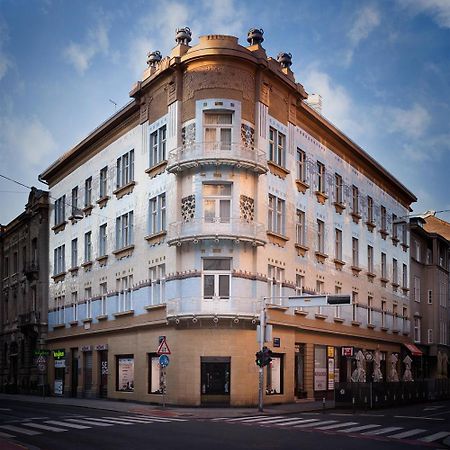 Rose & Margaret Kallina Zagreb Exterior foto